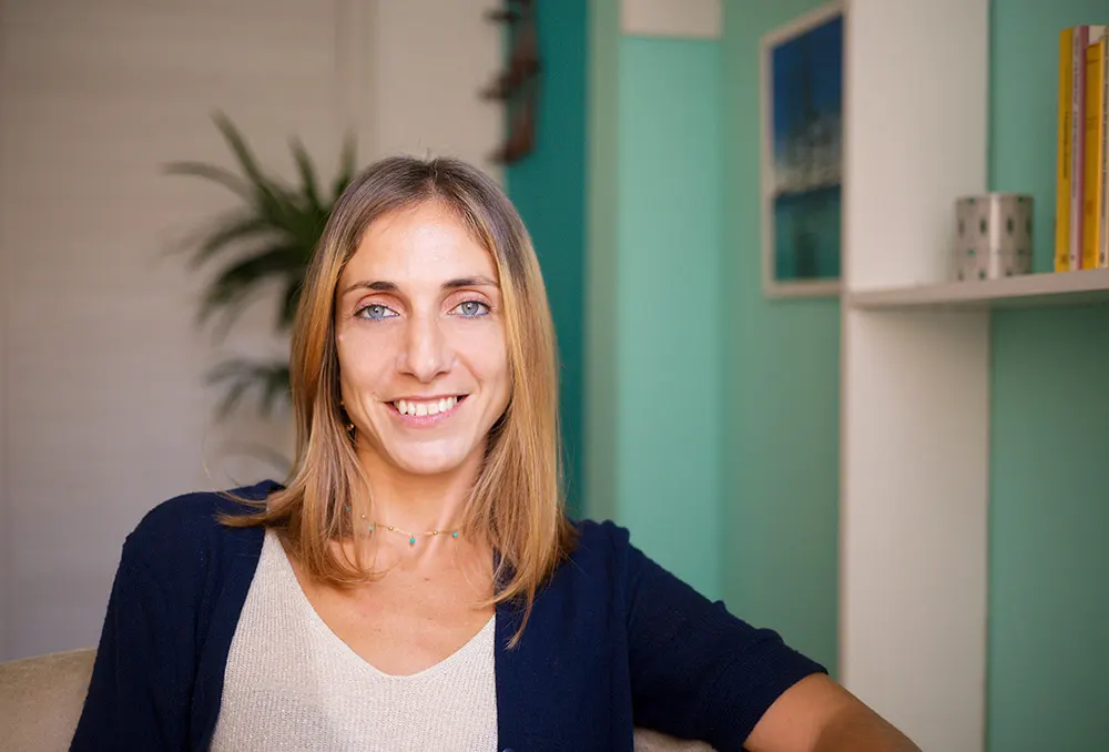 Federica Lorino - psicologa psicoterapeuta Palermo - chi sono