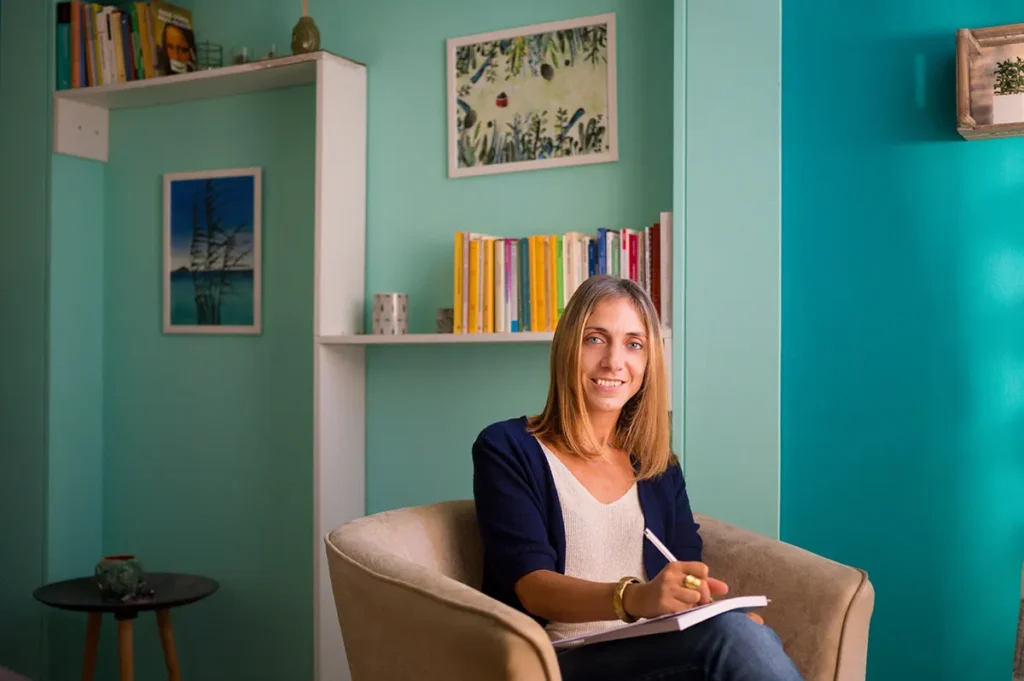 Federica Lorino - psicologa psicoterapeuta Palermo - studio