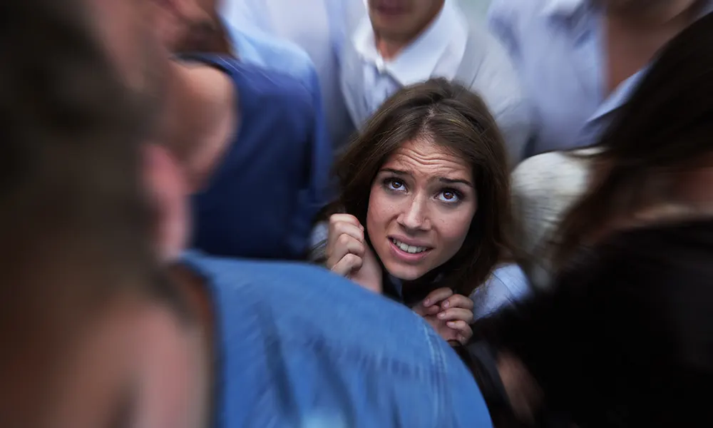 Ansia e pensieri ossessivi - Federica Lorino psicologa psicoterapeuta Palermo
